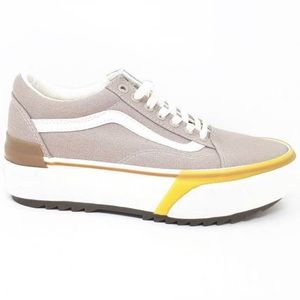 Vans old skool stacked sneakers, size 5.5 Men’s // 7 Women’s